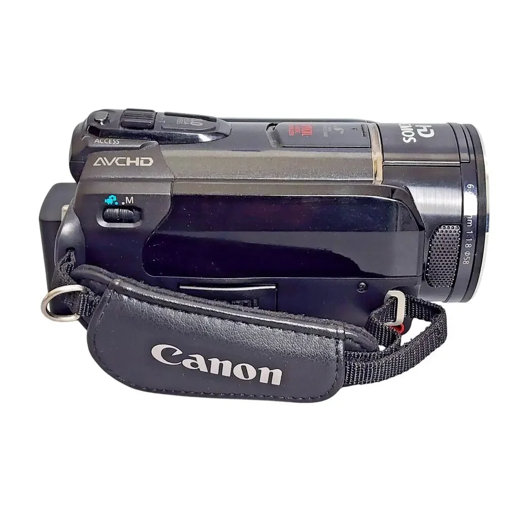 Canon vixia hf